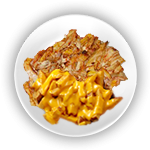 Chips, Cheese, Chicken & Doner 